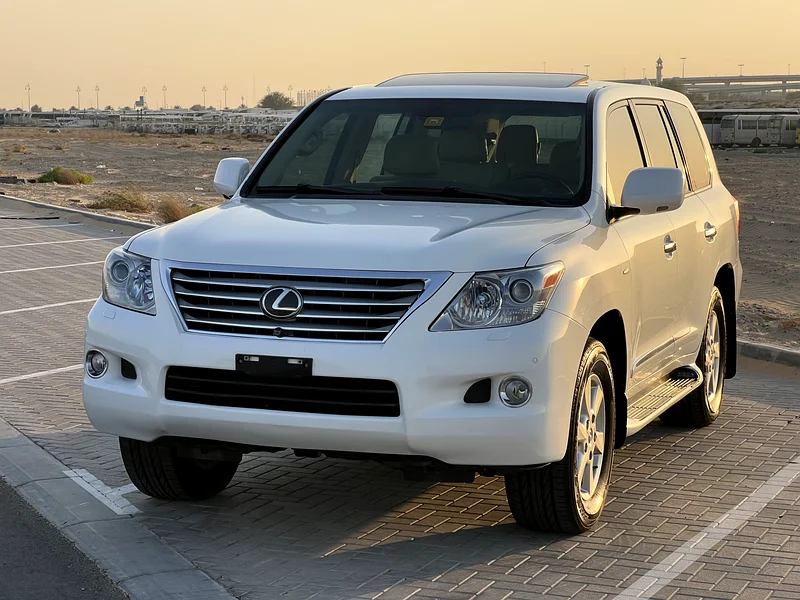 Lexus LX570 2010 model, Gulf specification, fully loaded, in excellent condition63225313170306114