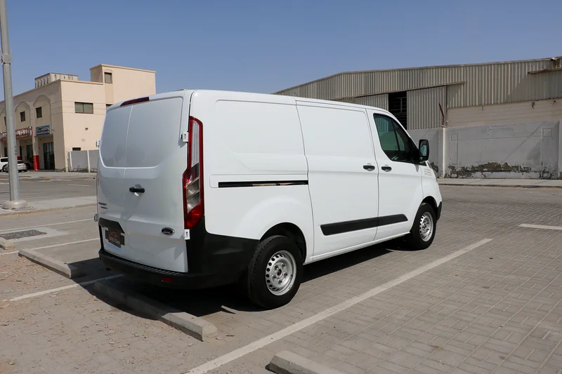 Ford Transit Van 2019 ((Diesel))63226219606145114