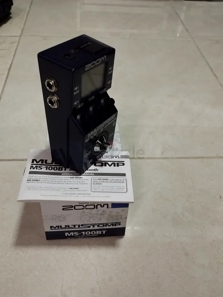 Guitar Multi-effects63227276961282111
