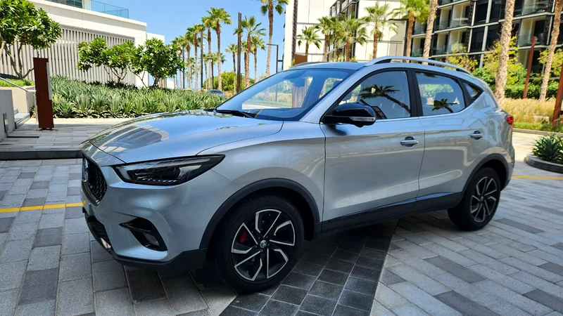 2023-MG ZST (Trophy) - كامل المواصفات - تحت الضمان - حالة ممتازة - تمويل مصرفي متاح62932676252034111