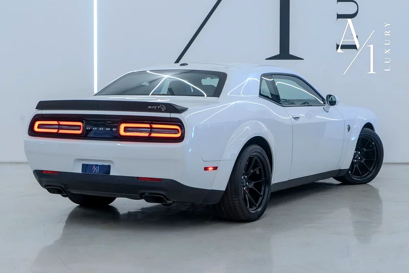 *Brand New* 2022 Dodge Challenger SRT Hellcat Redeye, Dodge Warranty, Delivery Kms, GCC63224792670723113