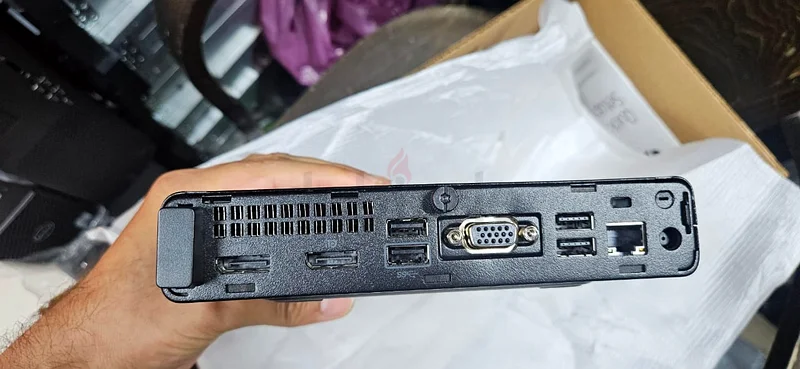 8TH GENRATION BOX PACK NEW HP G4 MINI PC-CORE i5-8500T-16GB RAM-256GB NVME SSD-WIFI-WIN 11/10 PRO63266081455874113
