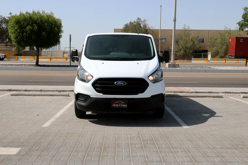 Ford Transit Van 2019 ((Diesel))63226219606145111