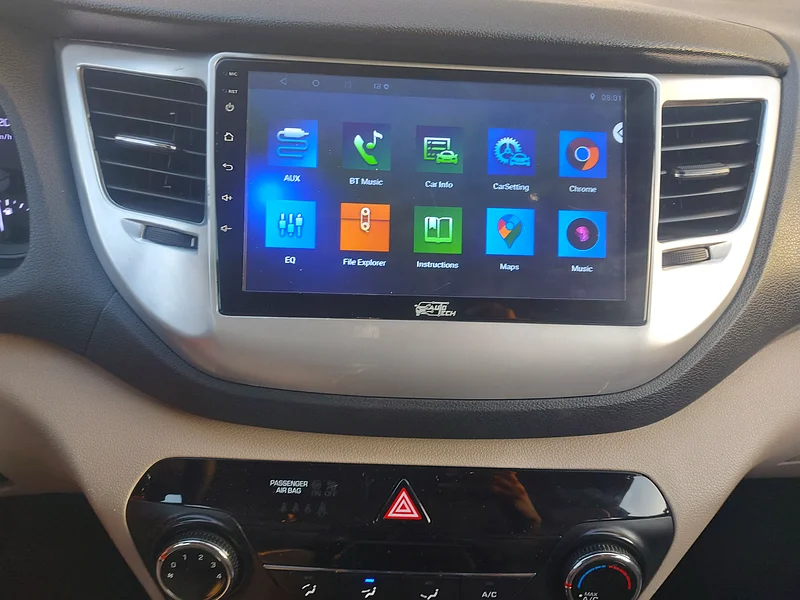 Hyundai Tucson Model 2018 km9830063170388606849112