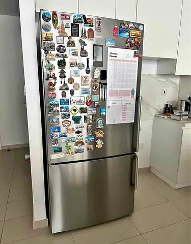 Siemens Bottom Freezer Refrigerator