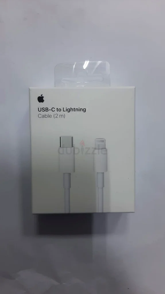 Apple Cable USB-C TO Lightning 2M MQGH2ZM/A White632233574973451112