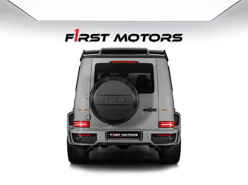2022 Mercedes Benz G63 G900 by Brabus | 1 of 2562931648285699112