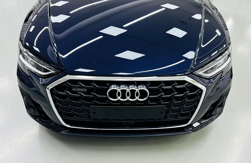 GCC .. Warranty 2 years .. Service up to 105 K .. HUD .. BLACK EDITION ... S line .. Top Range ..63224791456771111