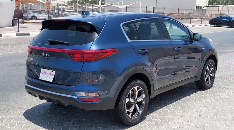 Kia Sportage 2022 - Low Mileage - in Excellent Condition63158803079938113