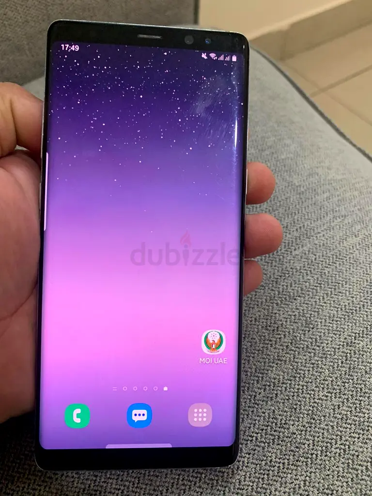 Samsung Galaxy Note 8 -  Urgent Sale ! NO BARGAIN