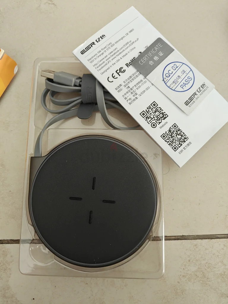 Fast and Reliable ESR Wireless Charger for All Your Devices63260753941762113