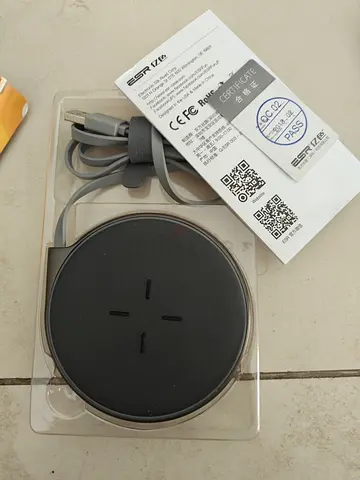 Fast and Reliable ESR Wireless Charger for All Your Devices