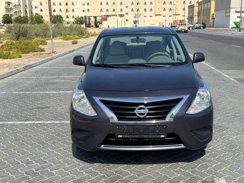 NISSAN SUNNY SV 1.5L GCC CAR FIRST OWNER CAR GOOD CONDITION NO ACCIDENT HISTORY63156541885697112