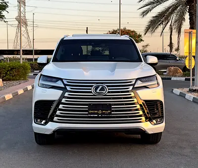 2023 Lexus LX-SERIES 缩略图 2