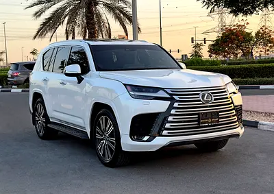 2023 Lexus LX-SERIES 缩略图 3