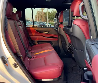2023 Lexus LX-SERIES 缩略图 12