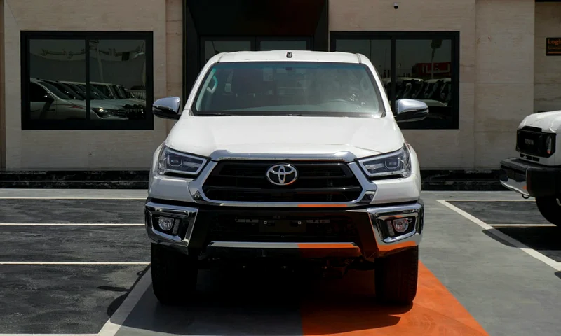 2025 تويوتا هيلوكس 2.7 دي سي 4X4 دفع كهربائي كامل63147211185026112
