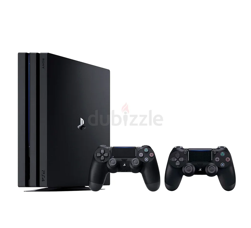 Sony PlayStation 4 -Pro-TB-Black63266082288385111