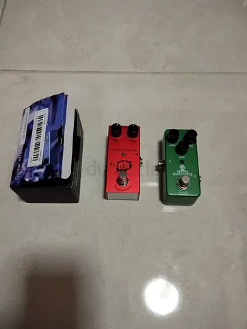 Guitar Pedals