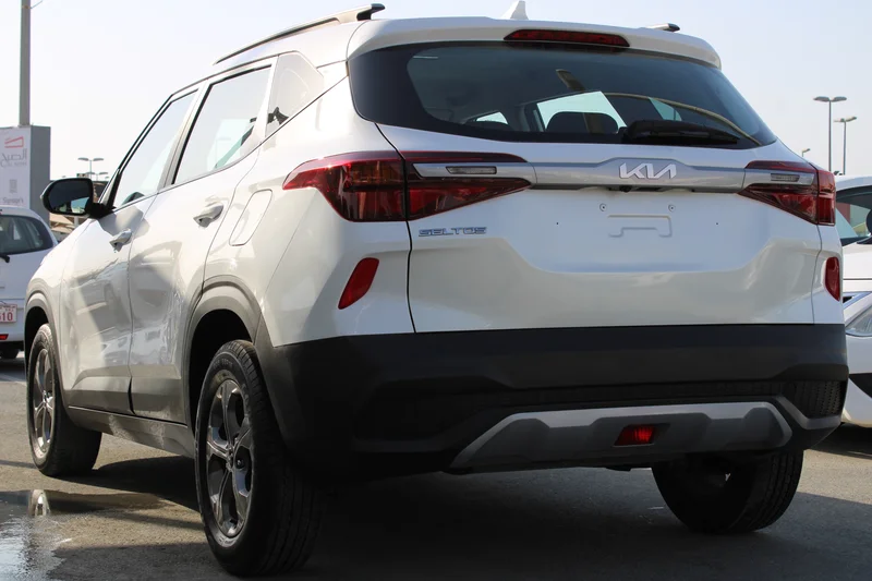 KIA SELOTS 2022 GCC62930625955585112