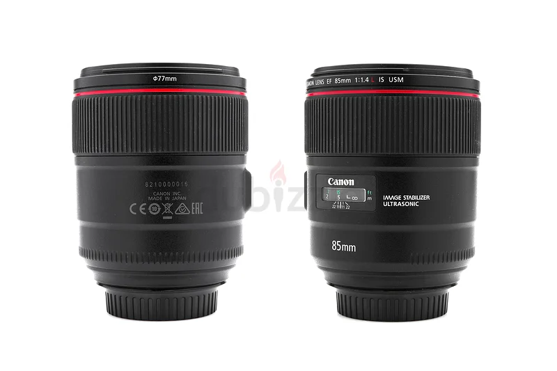 Canon EF 85mm F/1.4L IS USM Lens*WhatsApp Only*63172680168194112