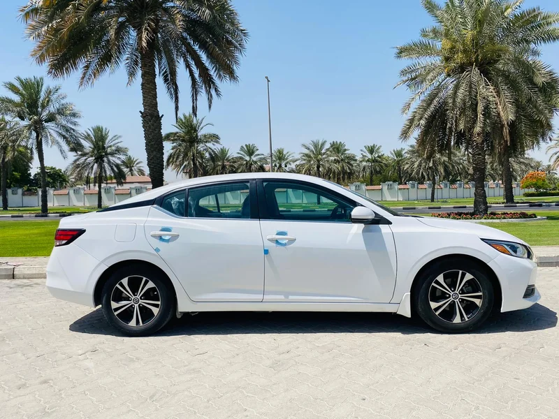 2020 Nissan Sentra SV - Excellent Condition - Low Mileage - Fresh Import62932673674881113