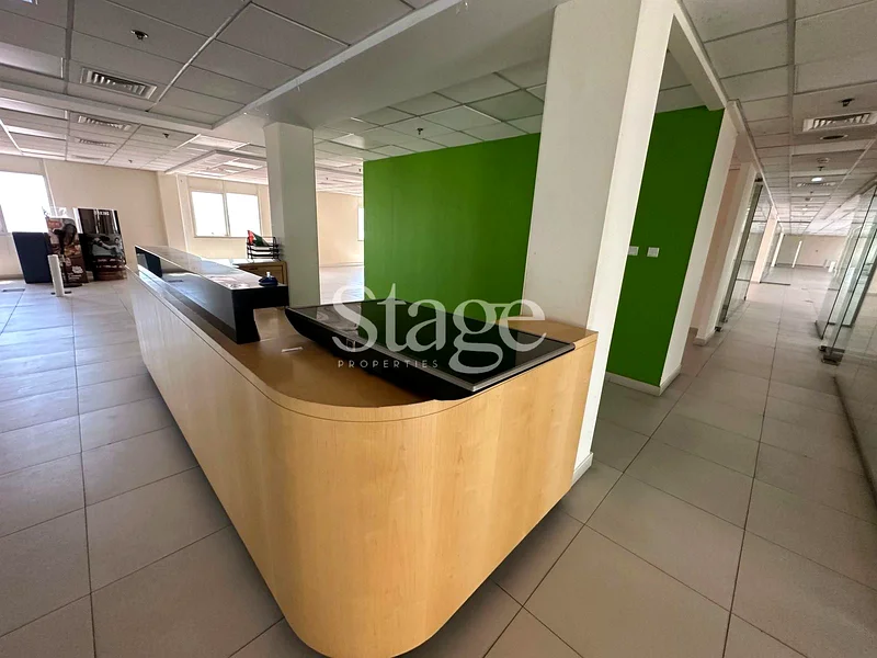 Full Floor | Fitted Office | Ready to Move in62868799181827114