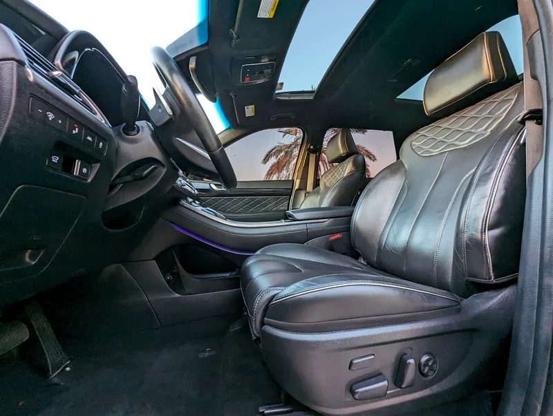 2022 HYUNDAI PALISADE, CALLIGRAPHY FULL OPTION IN EXCELLENT CONDITION63169914448769113
