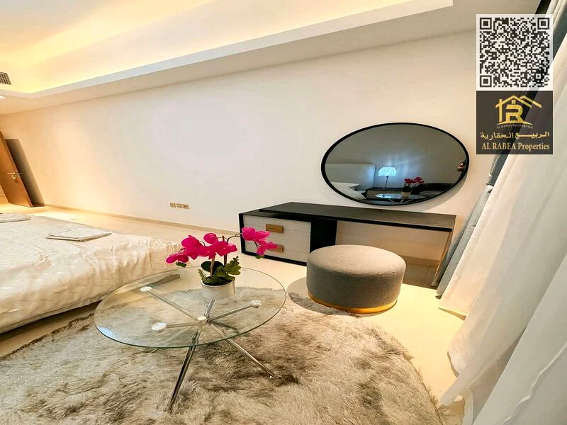 Furnished Apartment for Rent in Ajman's Top Towers - First VIP Resident62868799007361113