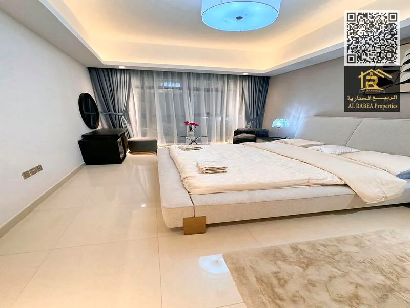 Furnished Apartment for Rent in Ajman's Top Towers - First VIP Resident62868799007361114
