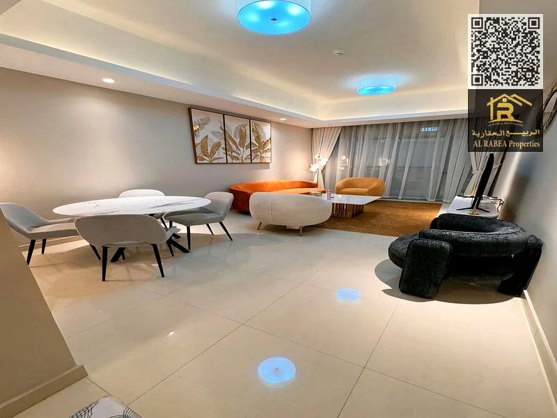 Furnished Apartment for Rent in Ajman's Top Towers - First VIP Resident62868799007361112