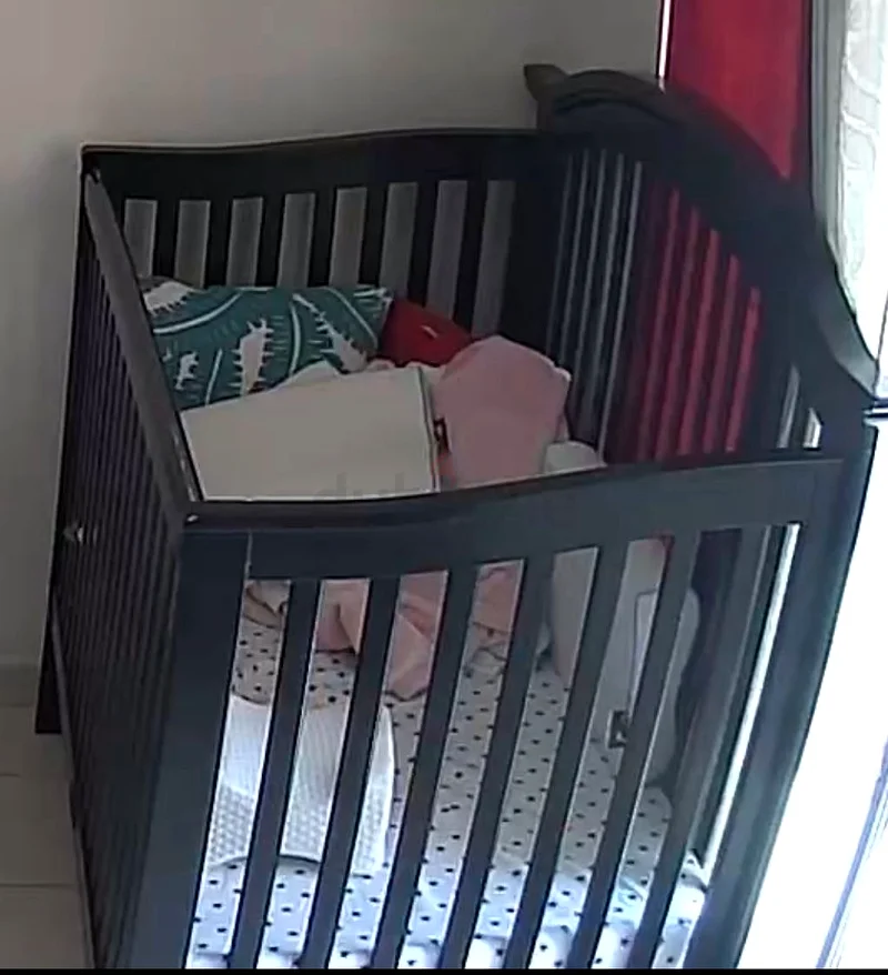 Babyshop baby crib/cot63206877407873111