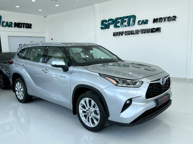 2023 Highlander as a new car63140191394819113