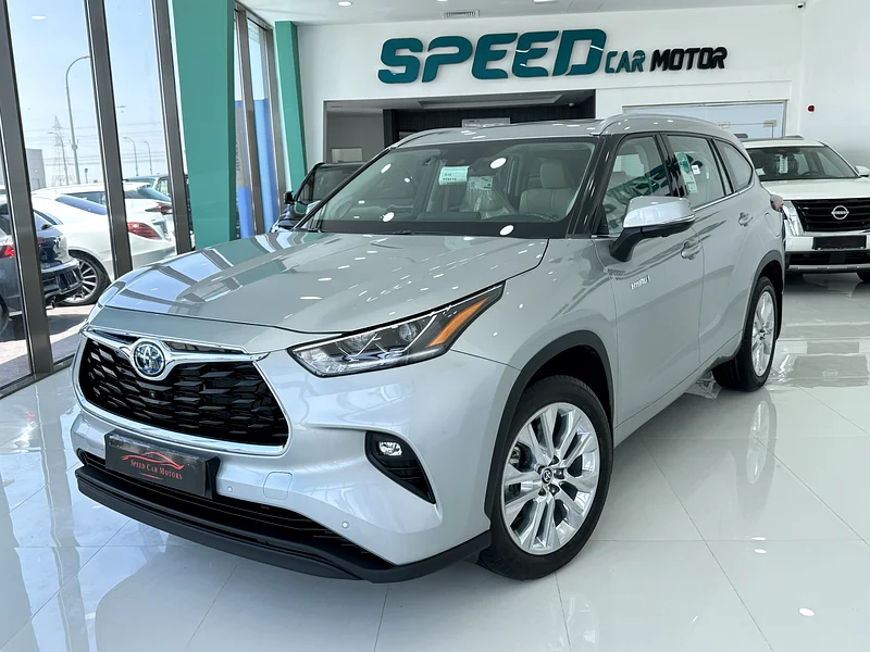 2023 Highlander as a new car631401913948191127