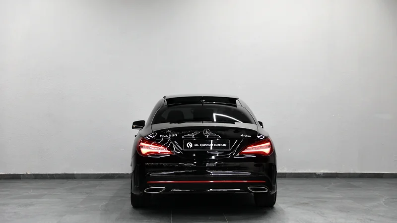/gcc | CLA250 | 1500 درهم شهريًا | ضمان لمدة سنتين | تأمين وتسجيل مجانيان رمز المرجع: N56347863231161223811114