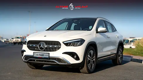 2025 | MERCEDES BENZ GLA 220