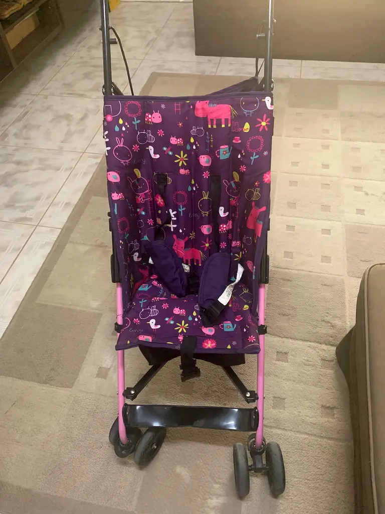 Cochecito de bebé en venta