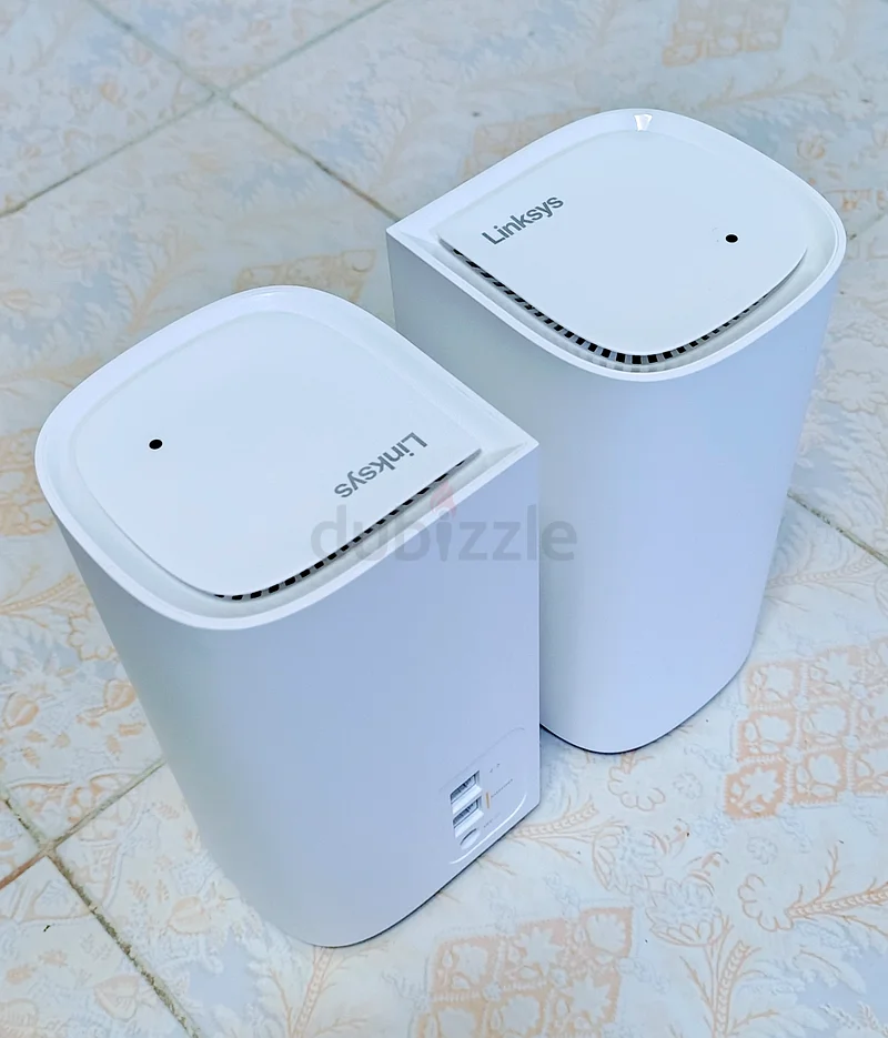 Linksys Mesh Router WIFI 6e - MX620063196148740226112