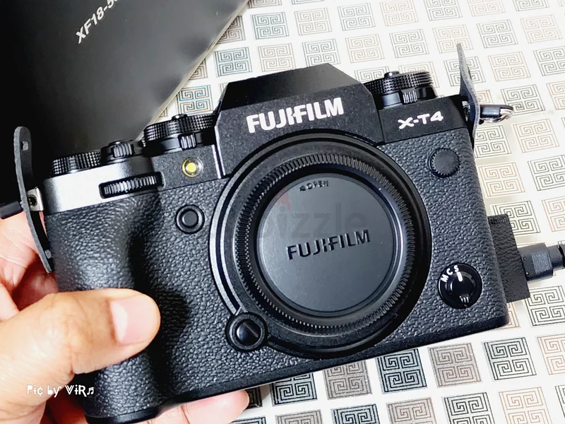 Fujifilm X-T4 - Capture Your Moments in Stunning Detail!63233634481793111