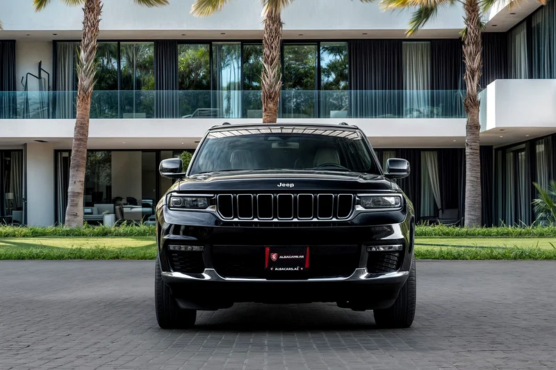 3,133 P.M  | Grand Cherokee LIMITED L | 0% Downpayment | LIMITED L - 7 SEATS - WARRANTY!63151840284161113