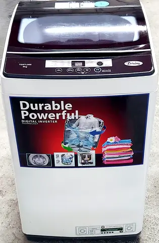 Top-Quality Fully-Automatic washing machine good price with warranty - Power and Durability!