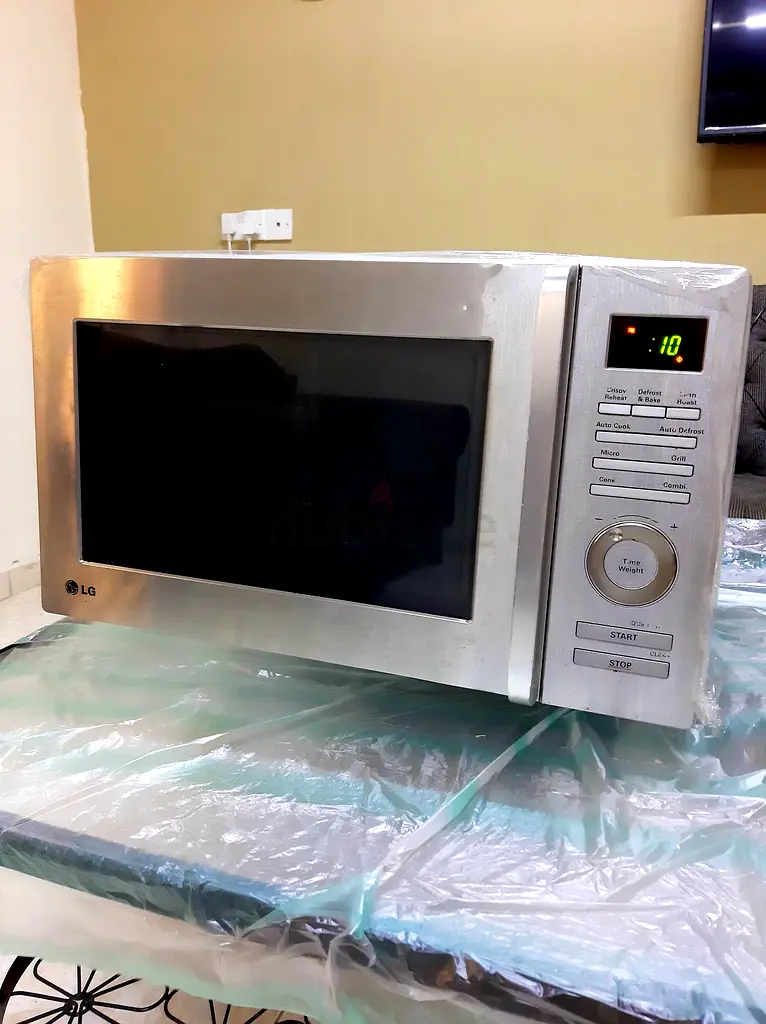 LG Microwave - Efficient  Modern Cooking Tool63248756593153110