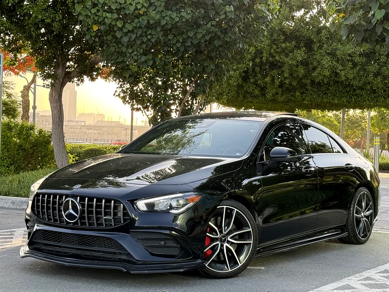 Mercedes CLA 35 AMG | 2022 - Canadian Specs - Original Paint63165226814081112