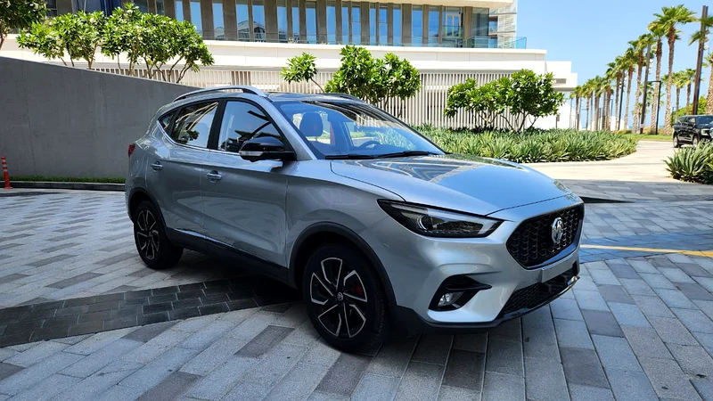 2023-MG ZST (Trophy)-خيار كامل-ضمان ساري-حالة ممتازة-تمويل مصرفي متاح63222309451777114