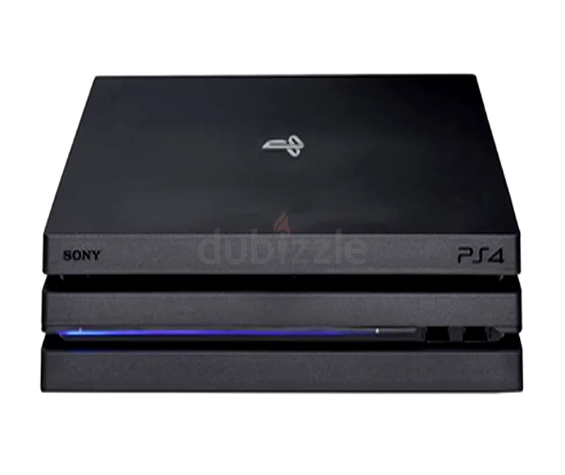 Sony PlayStation 4 -Pro-TB-Black63266082288385112