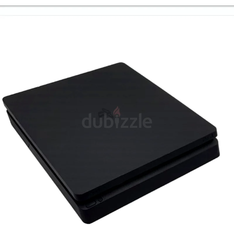 Sony PlayStation 4 -Slim- 500GB- Black63266082295555113
