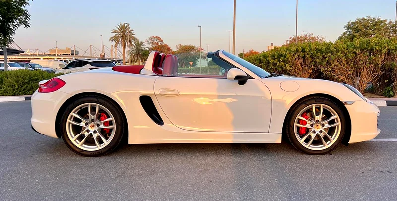 بورشه بوكستر إس 2014، سجل صيانة كامل، خيارات كاملة، مواصفات دول مجلس التعاون الخليجي63231637619713113