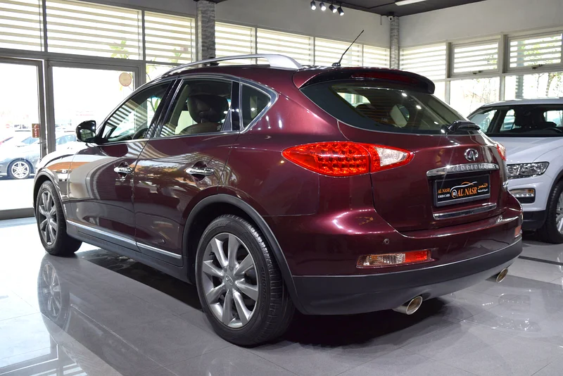 QX50 | GCC Specs | Full Option | Single Owner | Well Mantained | Accident Free | Flood Free63173843735297113