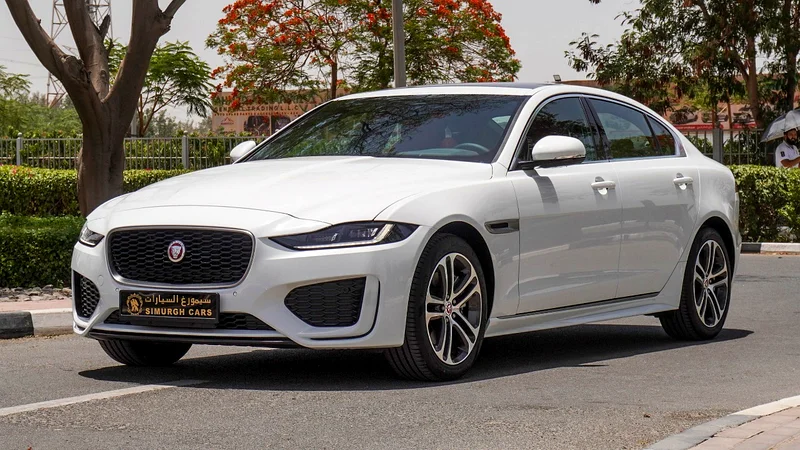 جاكوار XE S P250 R ديناميكي 2024!! ضمان خمس سنوات!! عقد صيانة لمدة ثلاث سنوات63176617615107112