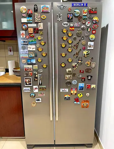 Siemens KA56NV40NE, Side By Side Refrigerator